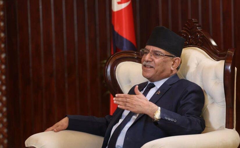Pushpa Kamal Dahal (Prachanda): Nepal’s Revolutionary Leader